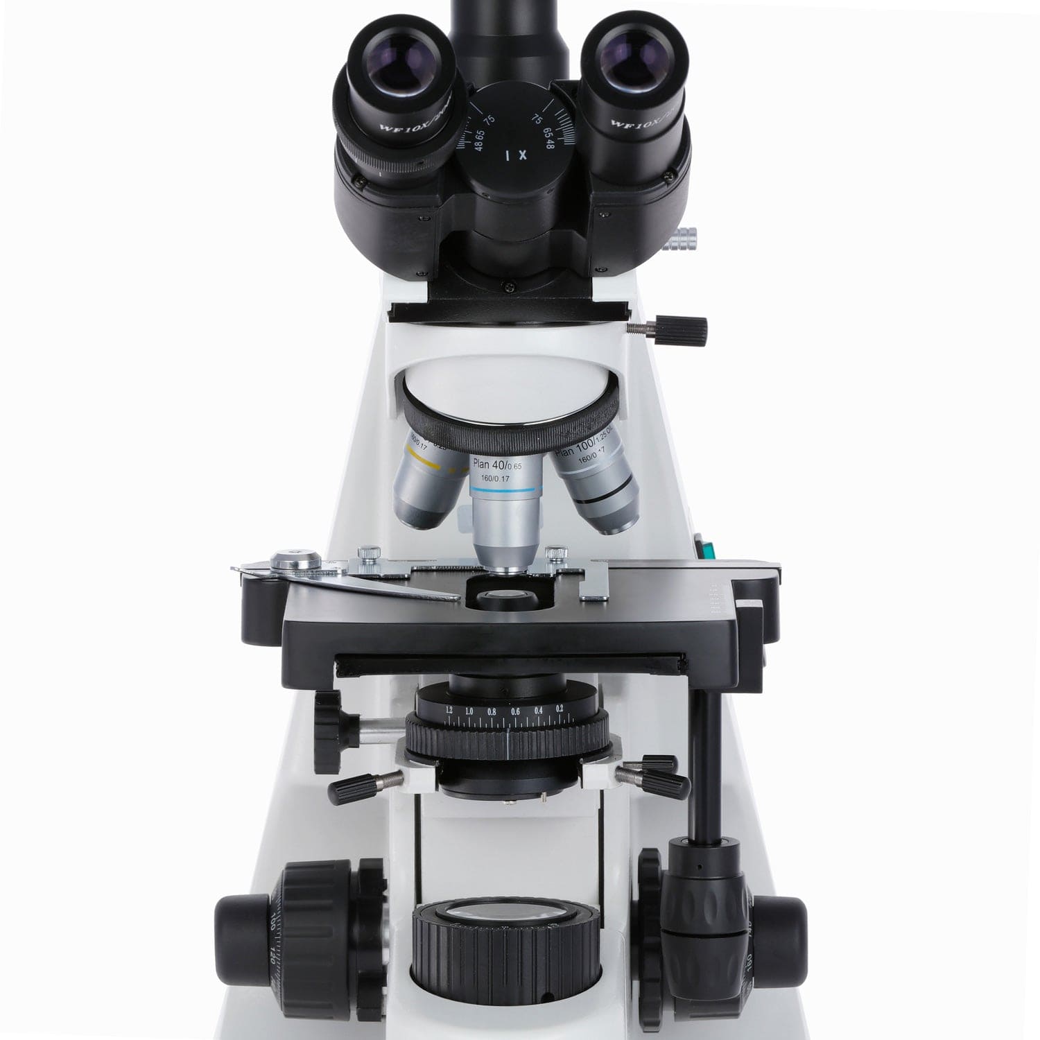 amscope-t660c-pl-trinokulares-mikroskop-2500x-plan image 2