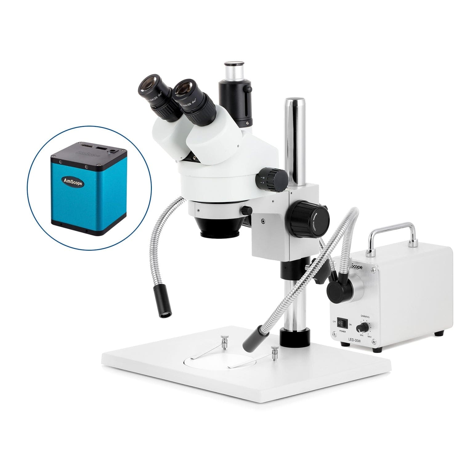 amscope-stereo-sm-1-trinokular-mikroskop-7x-45x-autofokus image 3