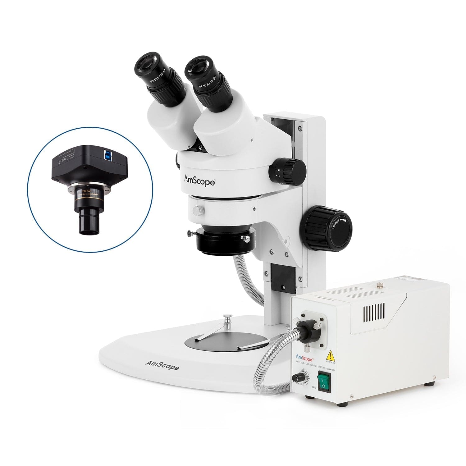 amscope-sm-1-stereomikroskop-45x-mit-halogen-ringlicht image 4