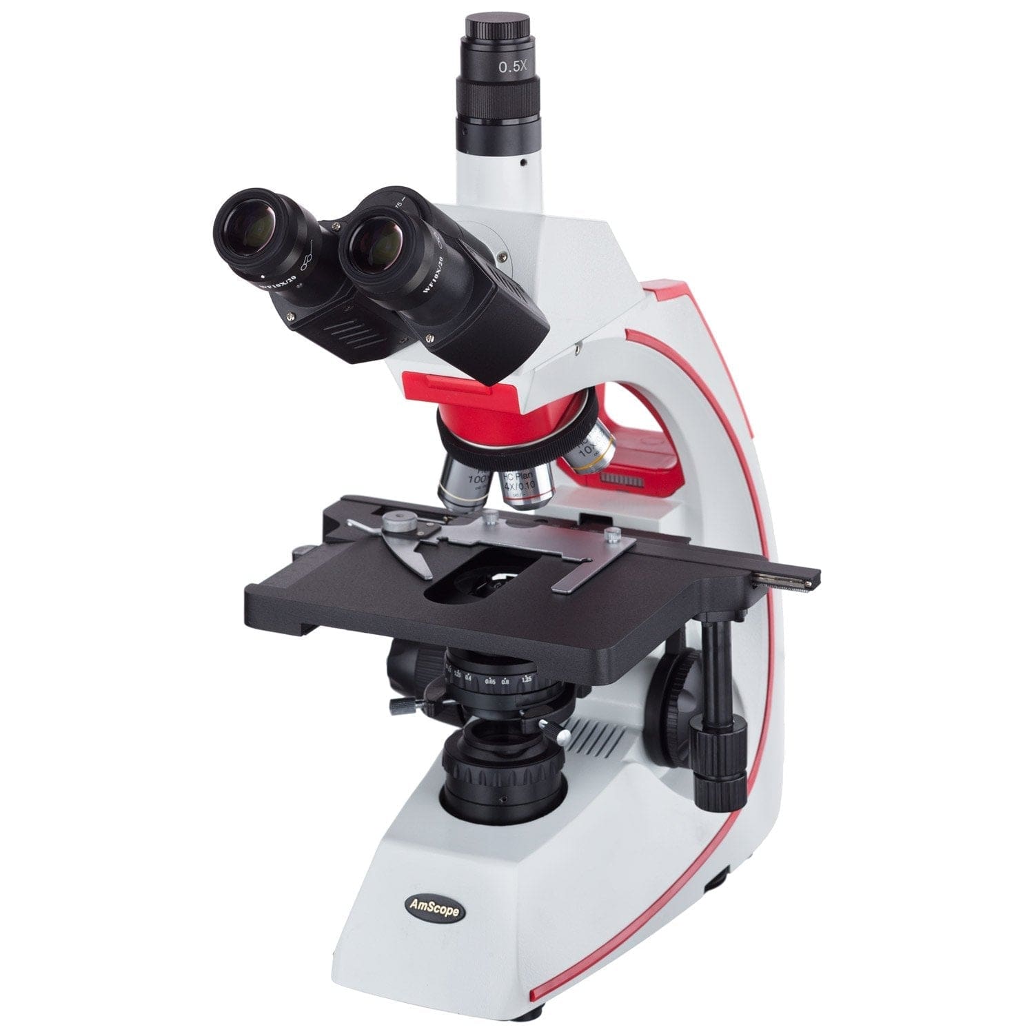 amscope-t620-durchlichtmikroskop-40x-1000x-trinokular-led-k-hler image 6