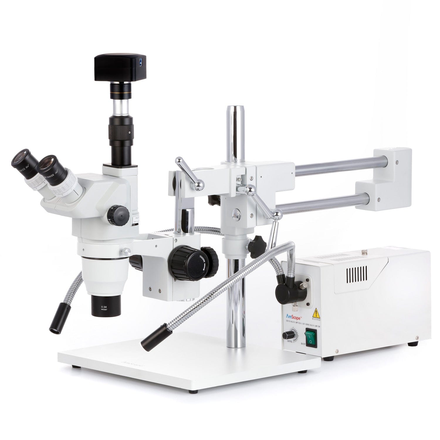 amscope-zm-4t-stereomikroskop-2x-225x-doppel-boom image 2
