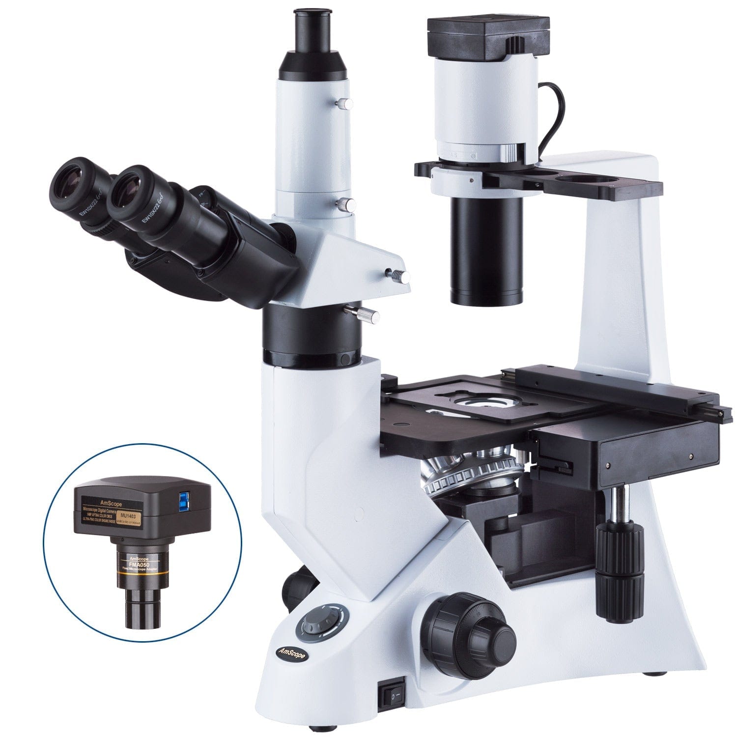 amscope-in330-inverses-mikroskop-trinokular-40x-400x-phasenkontrast image 3