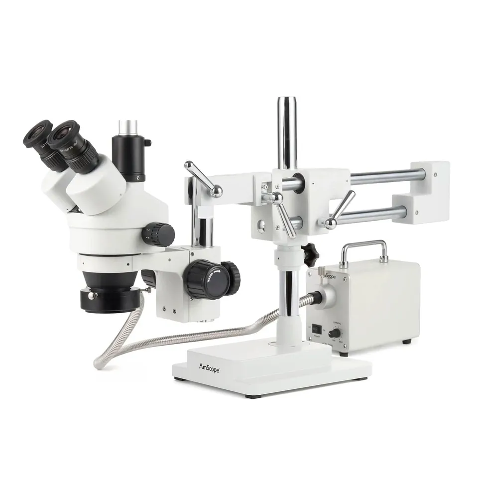 amscope-sm-4t-stereo-mikroskop-7x-45x-faseroptik-doppelarm image 1