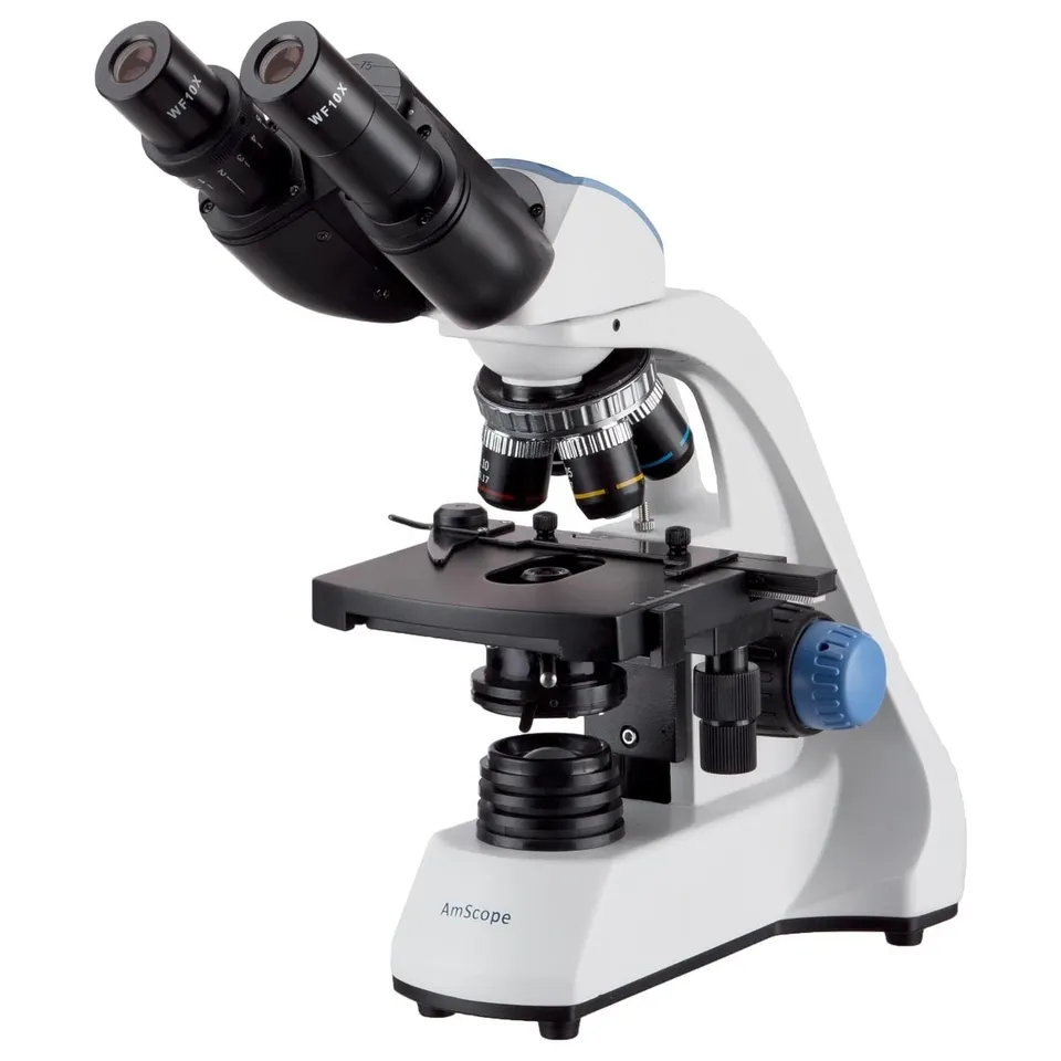 amscope-b250-binokular-durchlichtmikroskop-40x-1000x-led-tisch image 1
