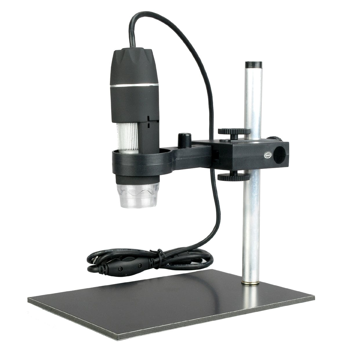 amscope-utp200-usb-handmikroskop-200x-0-3mp-mit-fossil-set image 6