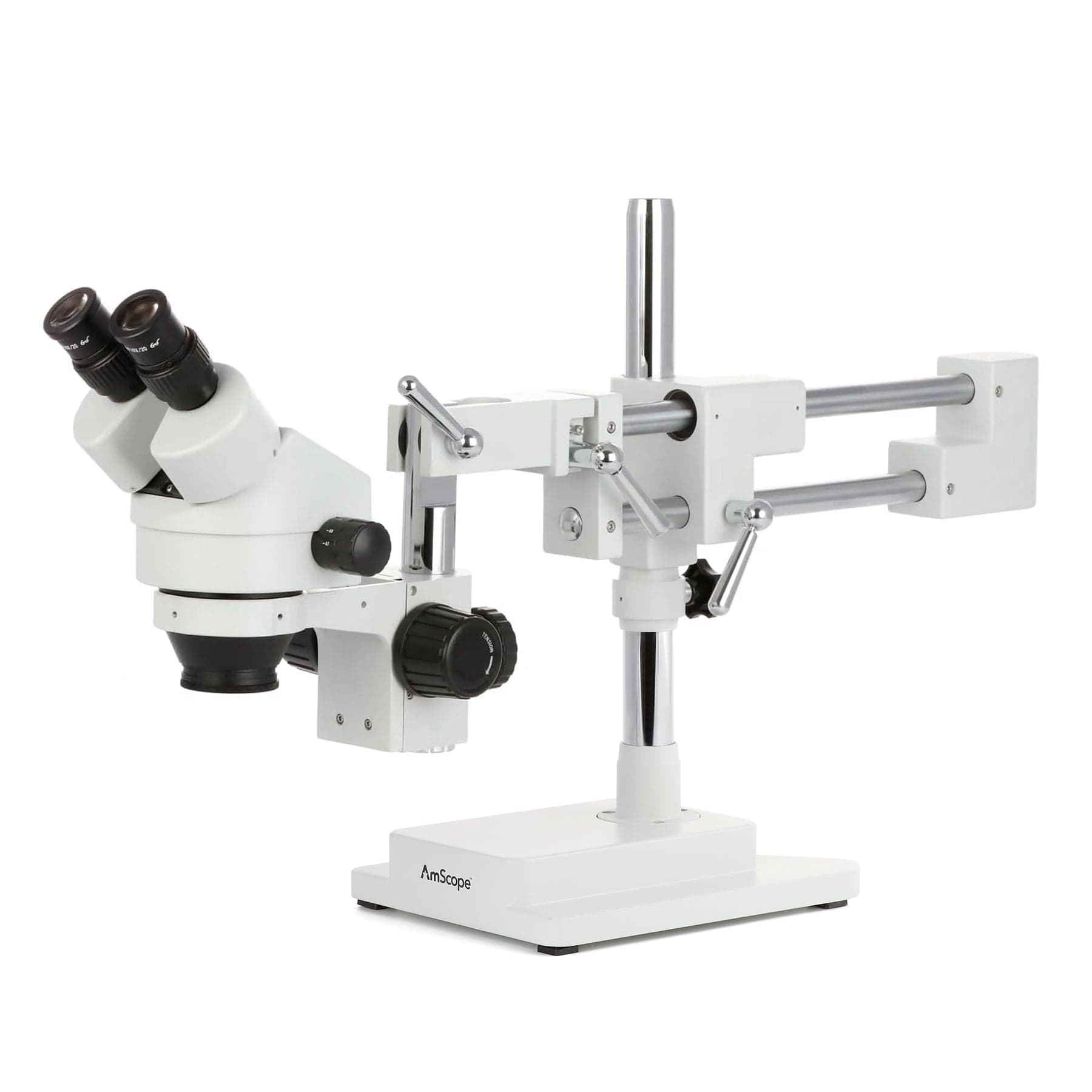 amscope-sm-4b-binokular-stereomikroskop-7x-45x-doppelarm image 1
