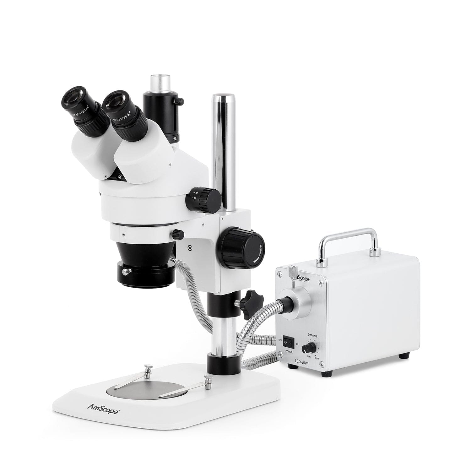 amscope-sm-1-trinokulares-stereomikroskop-7x-45x-led image 2