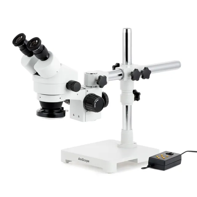 amscope-sm-3-binokular-stereomikroskop-7x-45x-144-led-einarm image 1