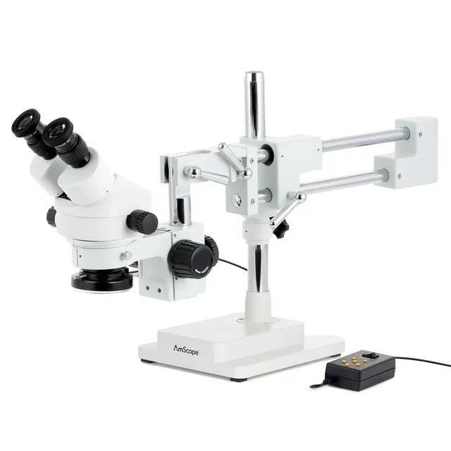 amscope-sm-4-stereomikroskop-7x-45x-144-led-doppelarm image 1