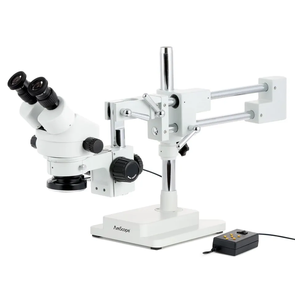 amscope-sm-4-stereomikroskop-7x-45x-144-led-doppelarm image 1
