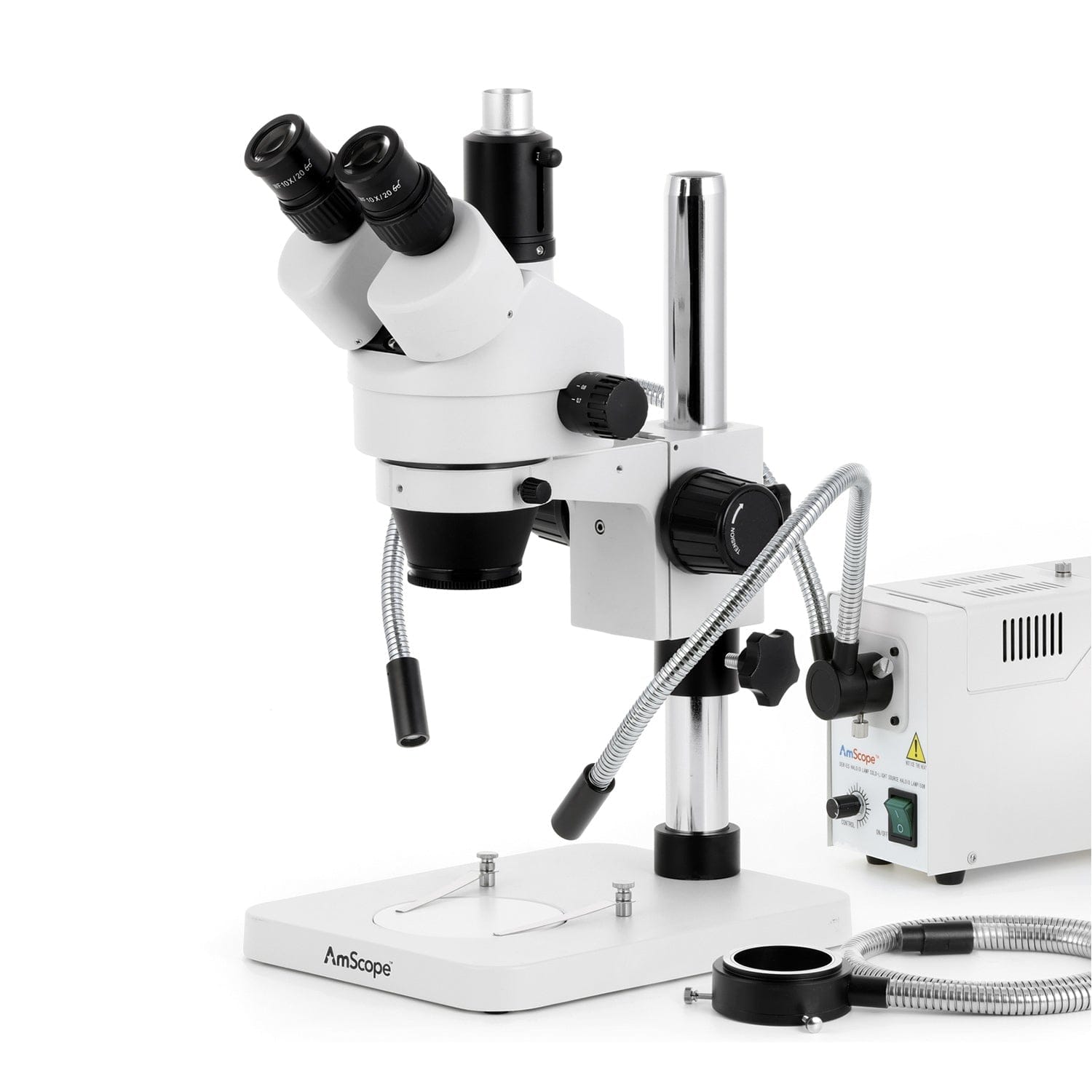 amscope-sm-1-trinokular-stereomikroskop-7x-45x-kompaktstativ image 1