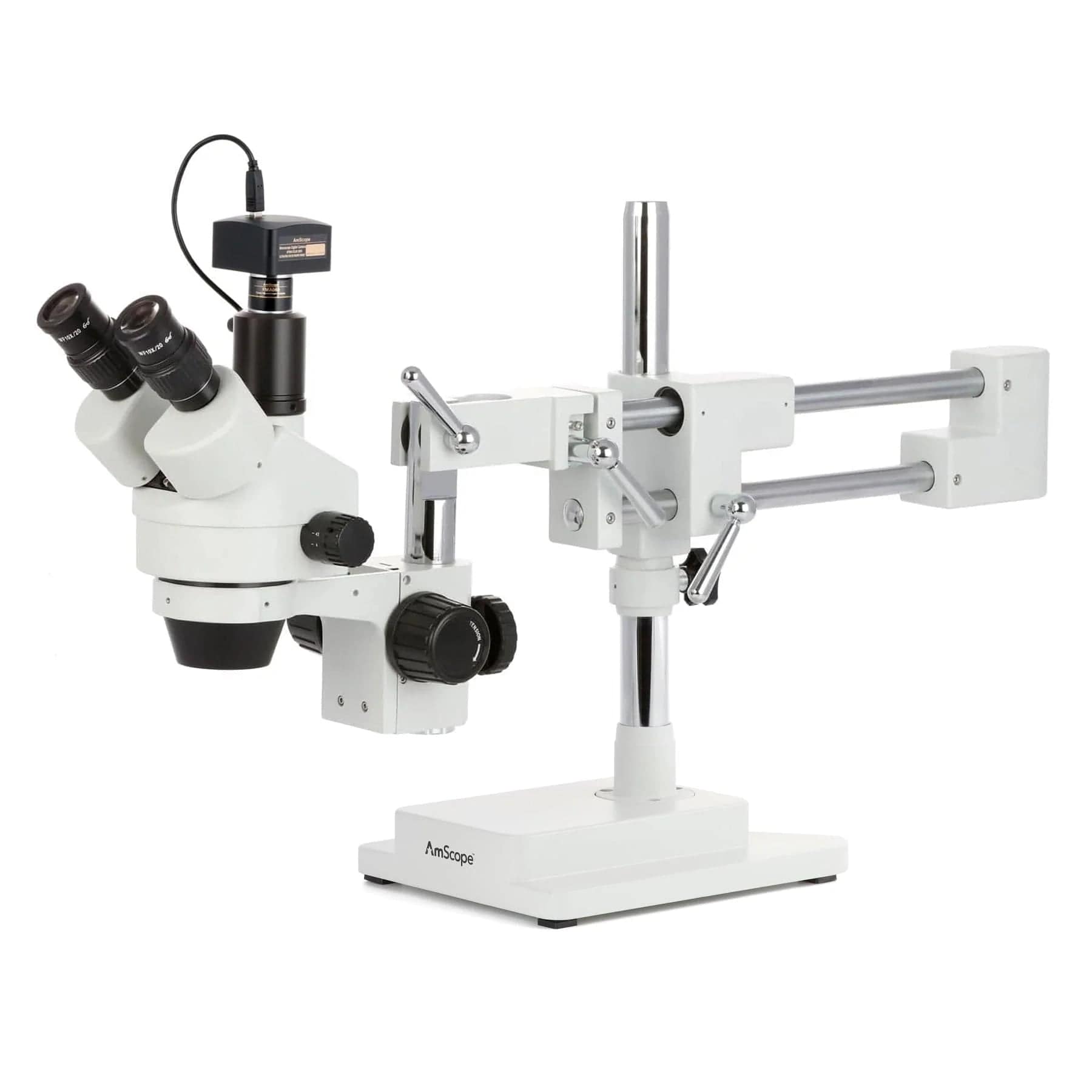amscope-sm-4tp-trinokular-stereomikroskop-7x-45x-doppelarm-stativ image 3