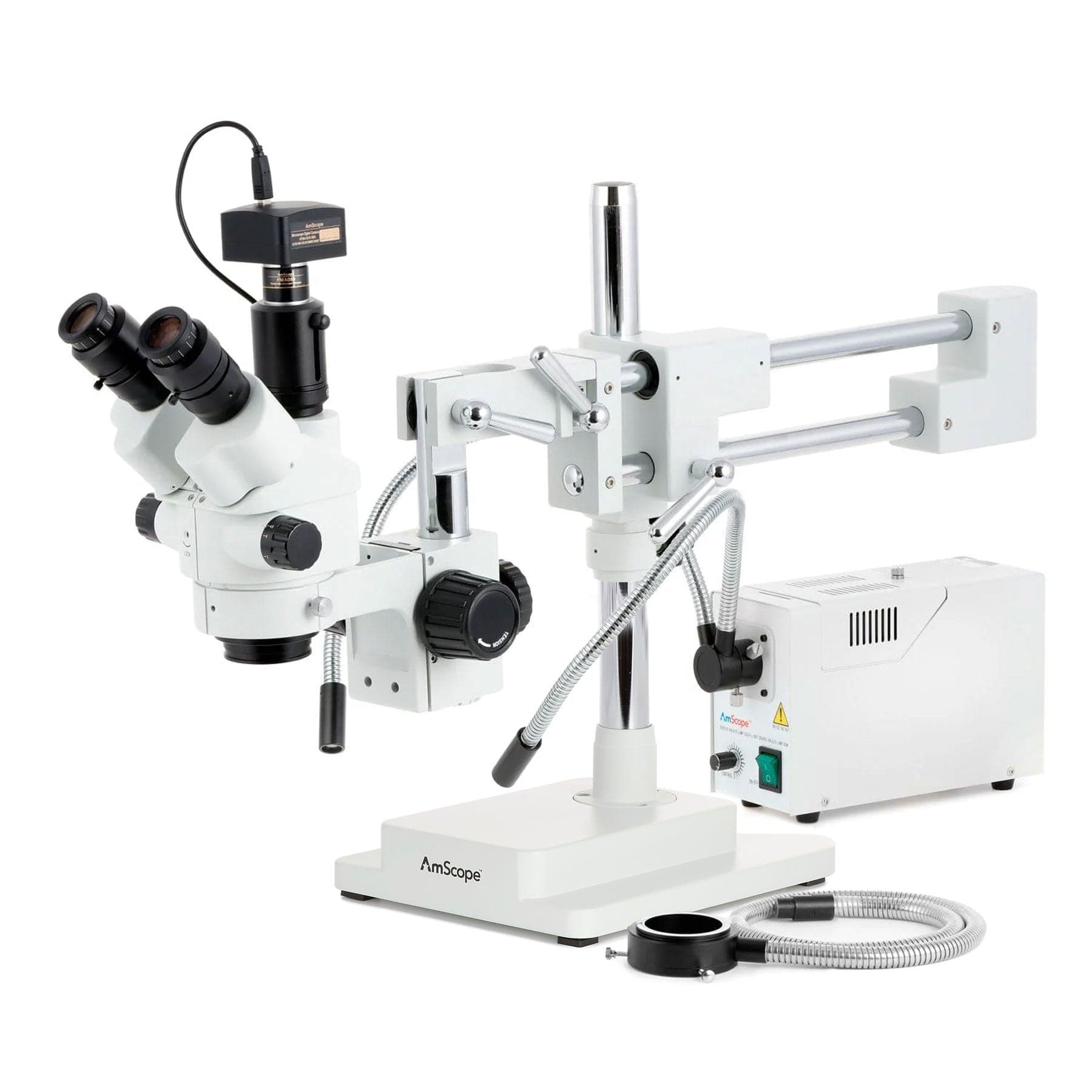 amscope-sm-4-trinokular-stereomikroskop-7x-45x-doppelarm image 2