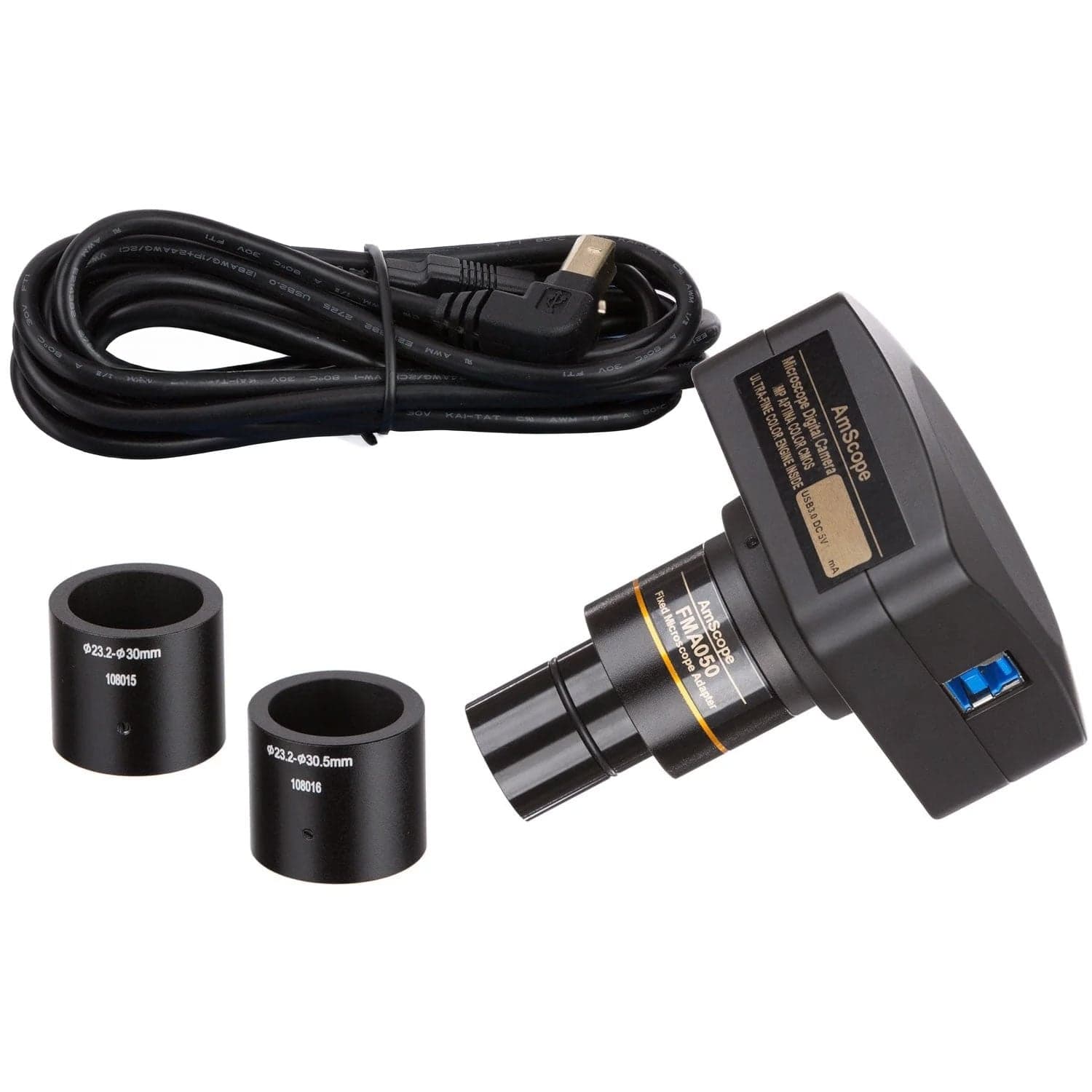 amscope-b120-durchlichtmikroskop-40x-2500x-5mp-kamera image 2