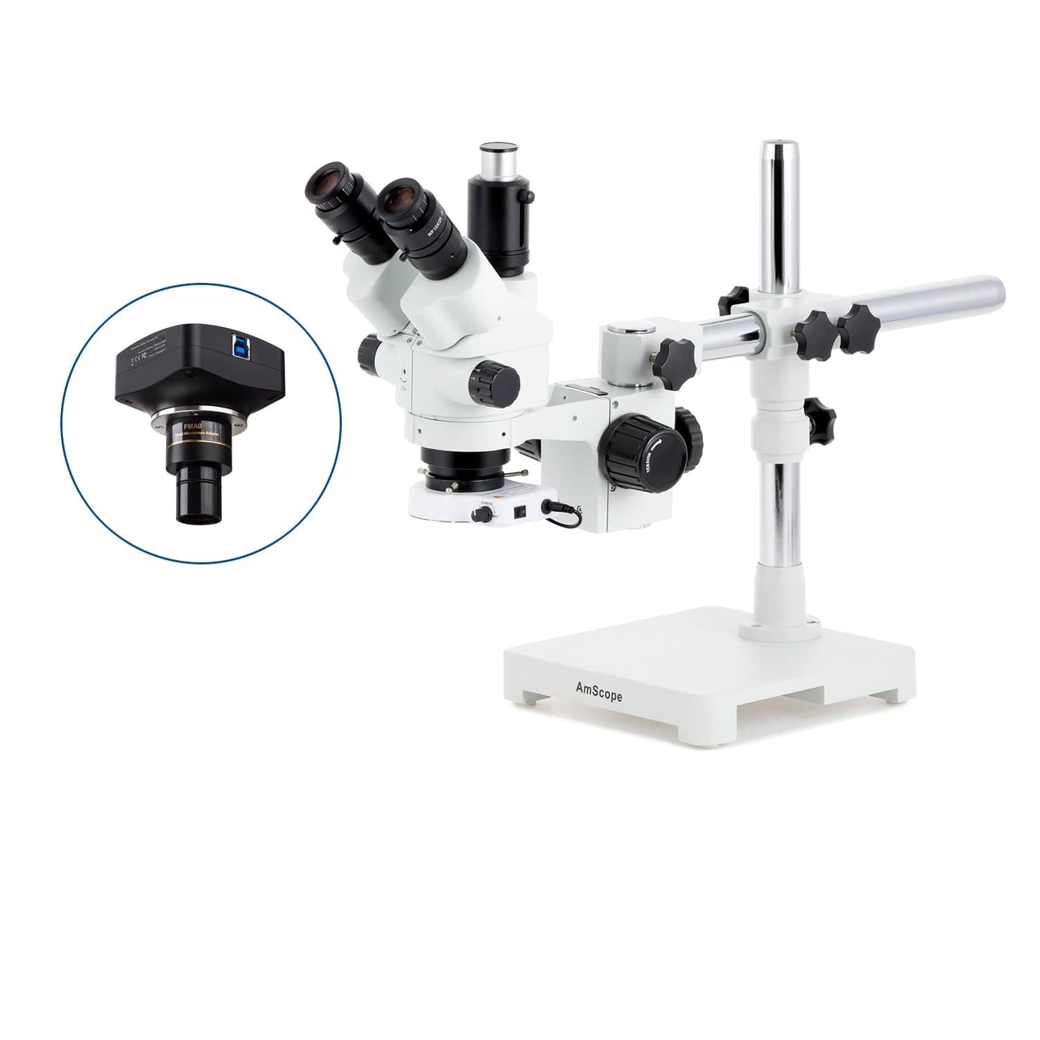 amscope-sm-3-stereomikroskop-7x-45x-trinokular-ringlicht image 4