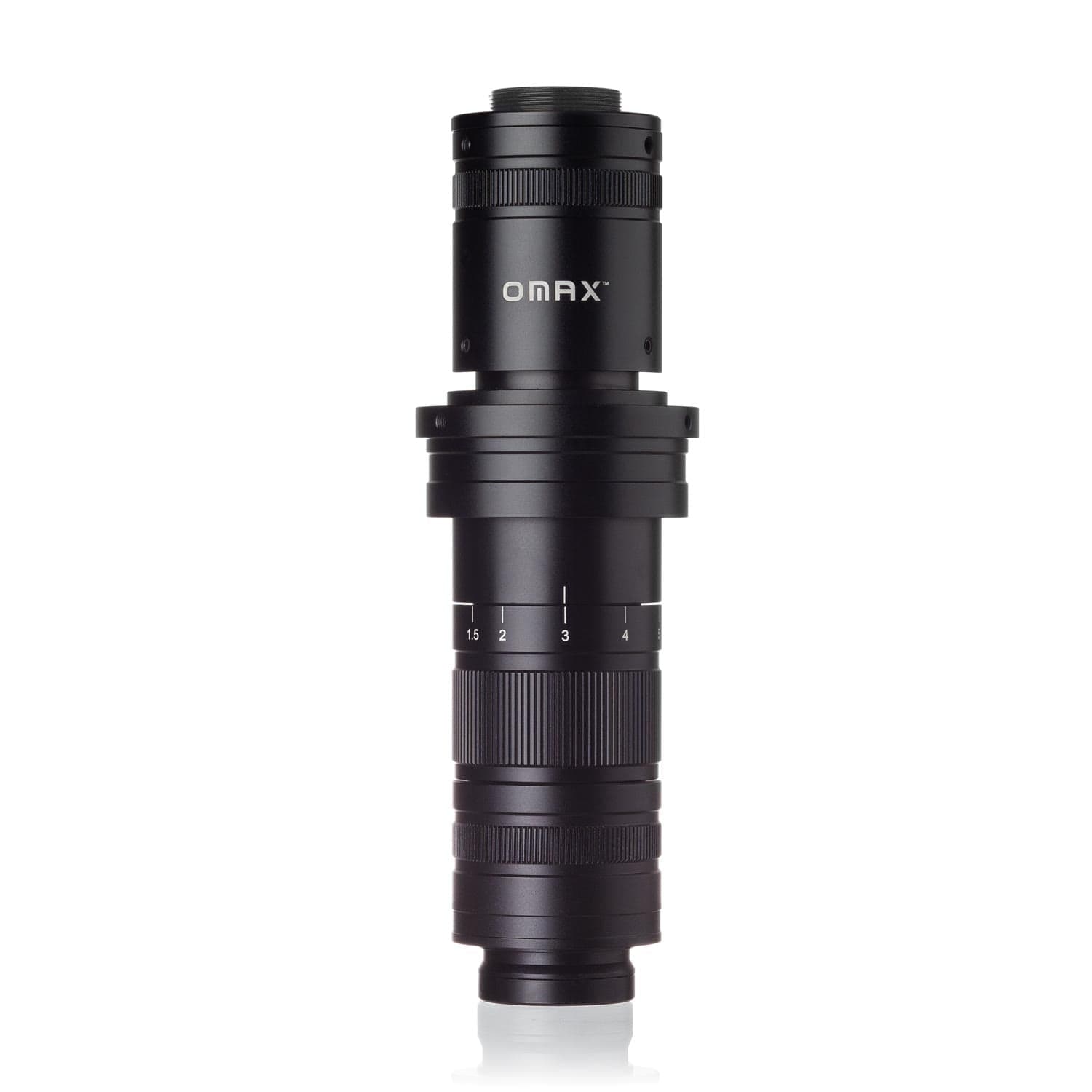 amscope-m5460-c075-videoobjektiv-0-4x-6x-c-mount image 1