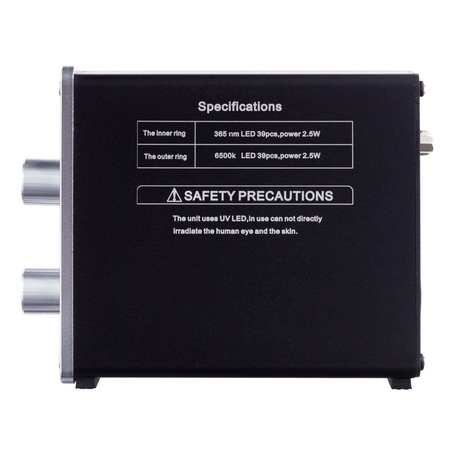 amscope-led-5wuv-ringlicht-wei-licht-uv-365nm-48mm image 3