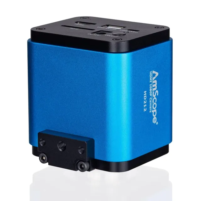 amscope-hd212-mikroskopkamera-hdmi-1080p-2mp-usb-c-mount image 1