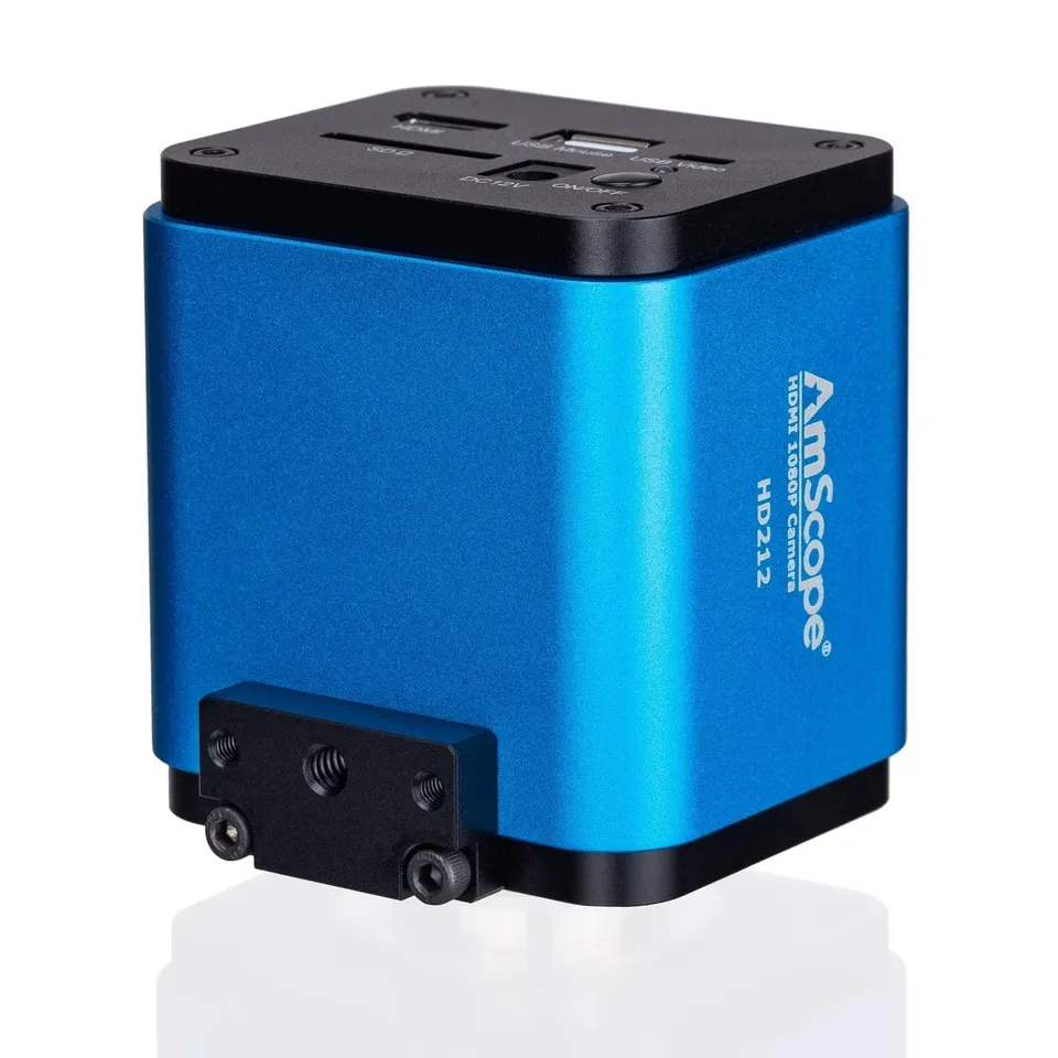 amscope-hd212-mikroskopkamera-hdmi-1080p-2mp-usb-c-mount image 1