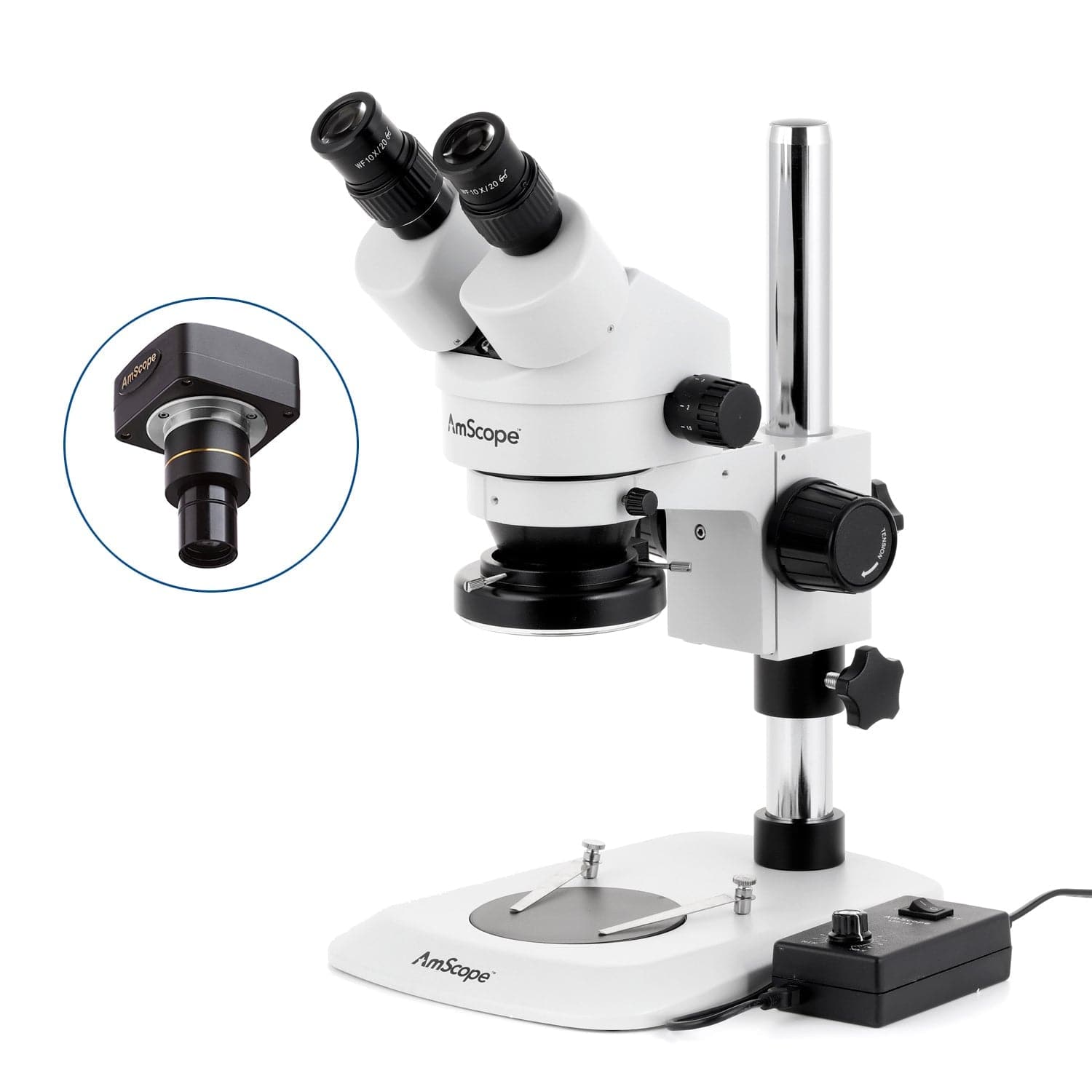 amscope-sm-1-zoom-stereomikroskop-7x-45x-mit-led-ringlicht image 2
