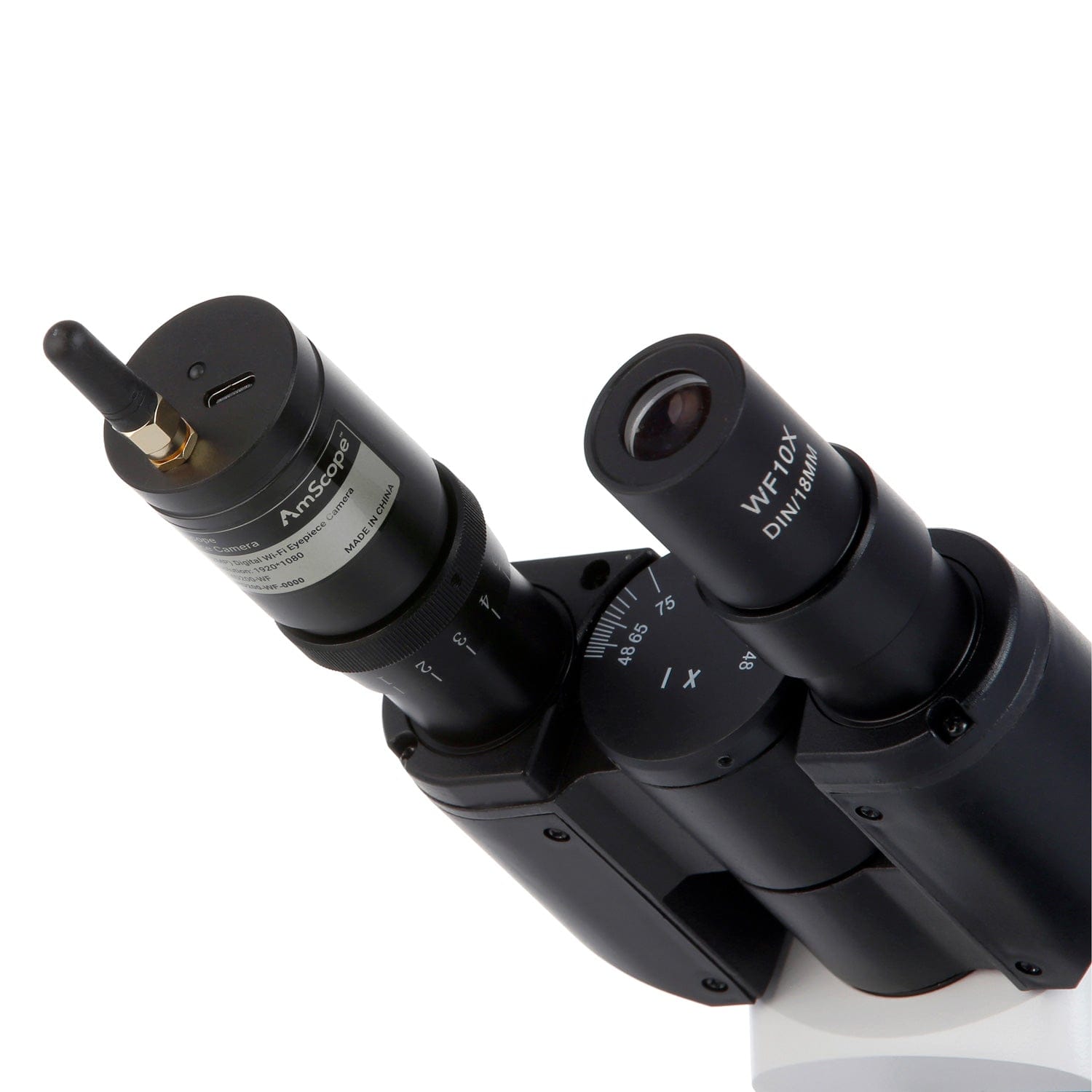 amscope-b120c-binokular-mikroskop-2500x-led-wifi-2mp-set image 4