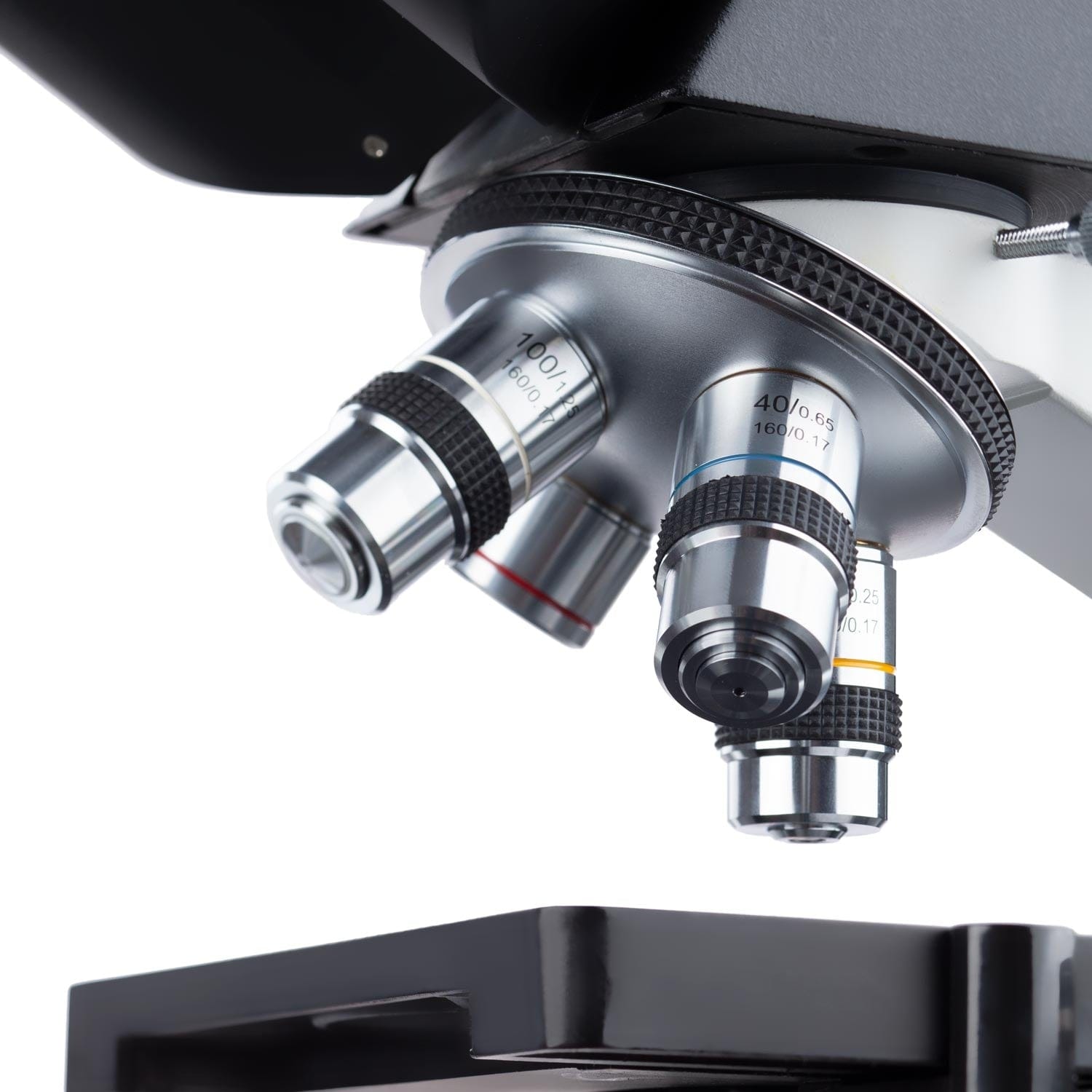 amscope-a10x-490-objektiv-10x-achromatisch-160mm-rms image 2