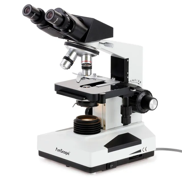 amscope-b490-binokular-biologie-mikroskop-1000x-hellfeld image 1