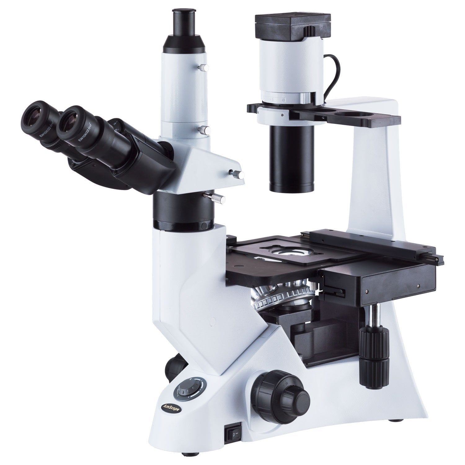 amscope-in330-inverses-mikroskop-trinokular-40x-400x-phasenkontrast image 1