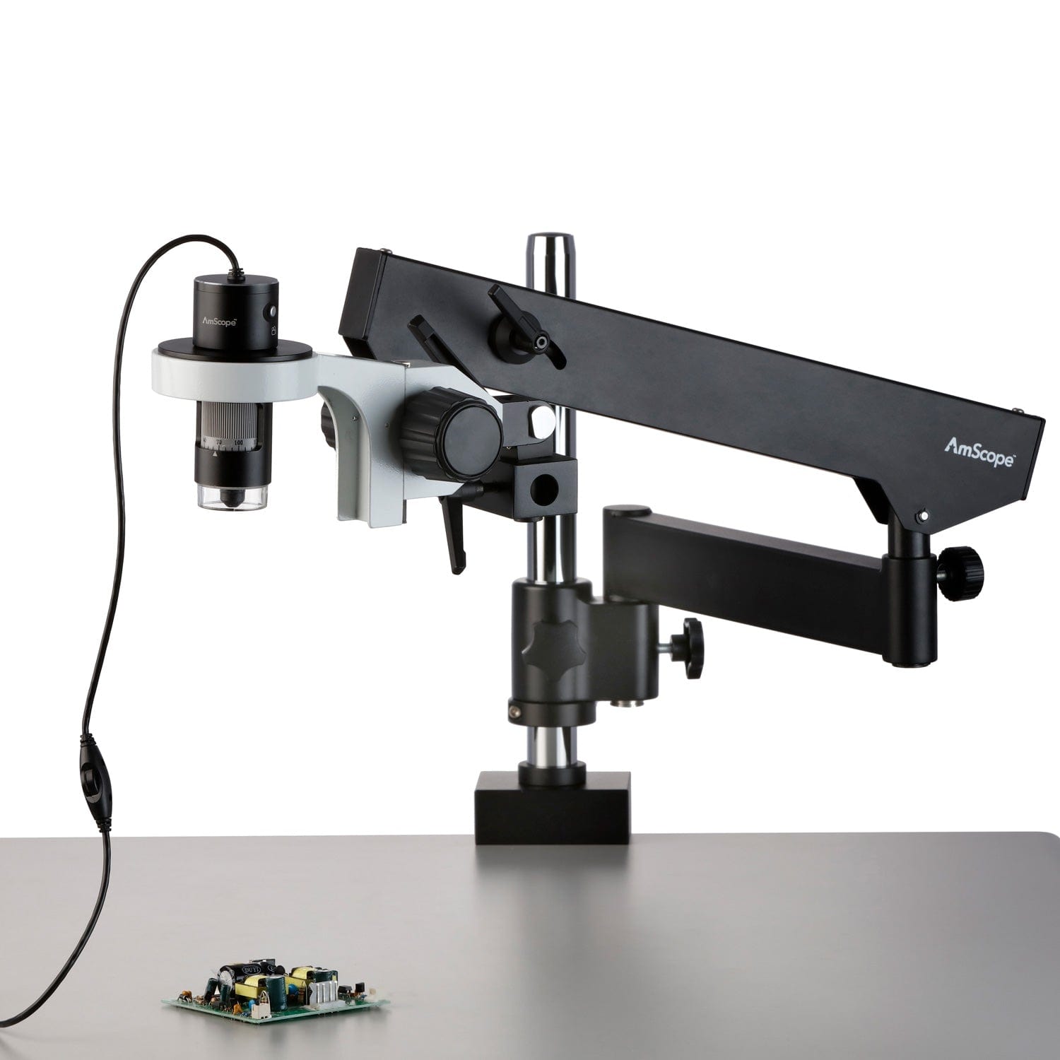 amscope-hhd-handmikroskop-digital-10x-280x-hdmi-polarisator-arm image 4