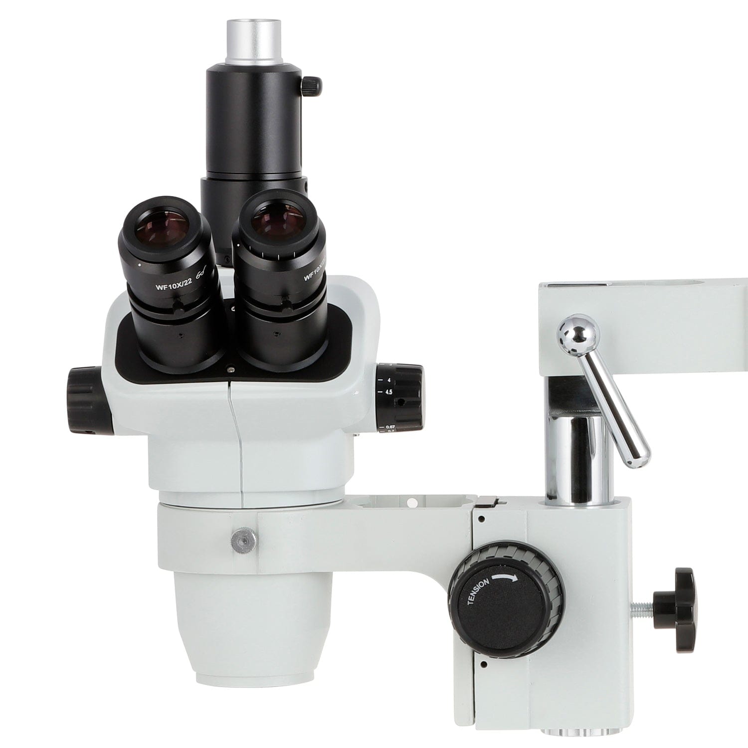 amscope-zm-4-stereomikroskop-6-7x-45x-trinokular-boomstativ image 3