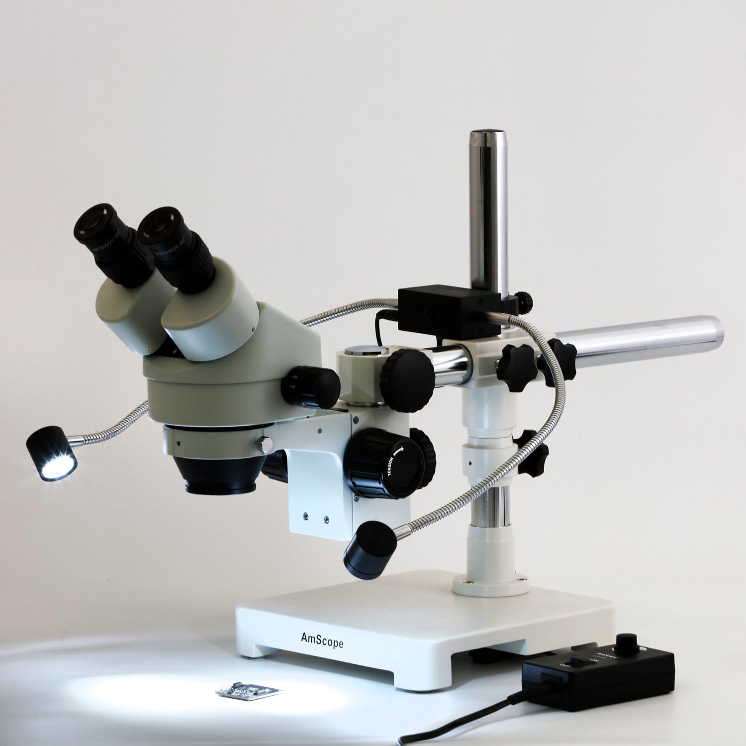 amscope-sm-3b-stereomikroskop-7x-45x-zoom-mit-stativ-ohne-kamera image 5