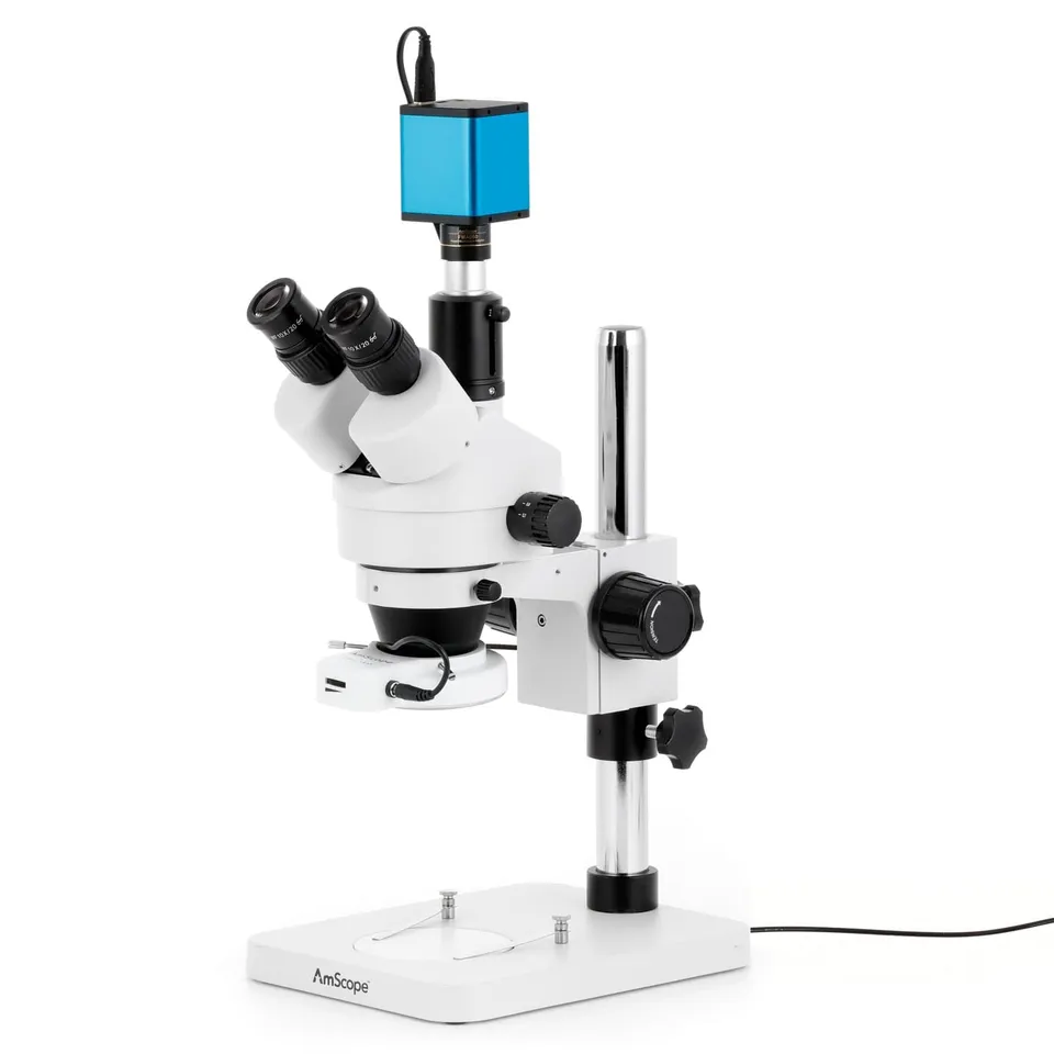 amscope-sm-1-trinokular-stereomikroskop-7x-45x-64-led-ringlicht image 1