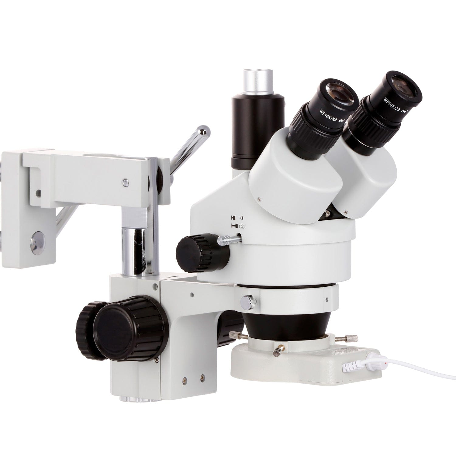 amscope-sm-4tz-48w-stereomikroskop-trinokular-90x-boomstativ image 2