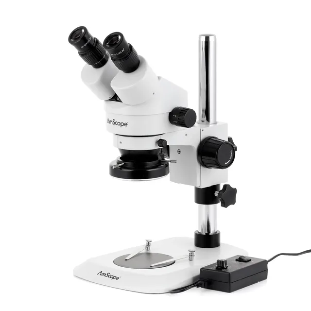 amscope-sm-1-zoom-stereomikroskop-7x-45x-mit-led-ringlicht image 1