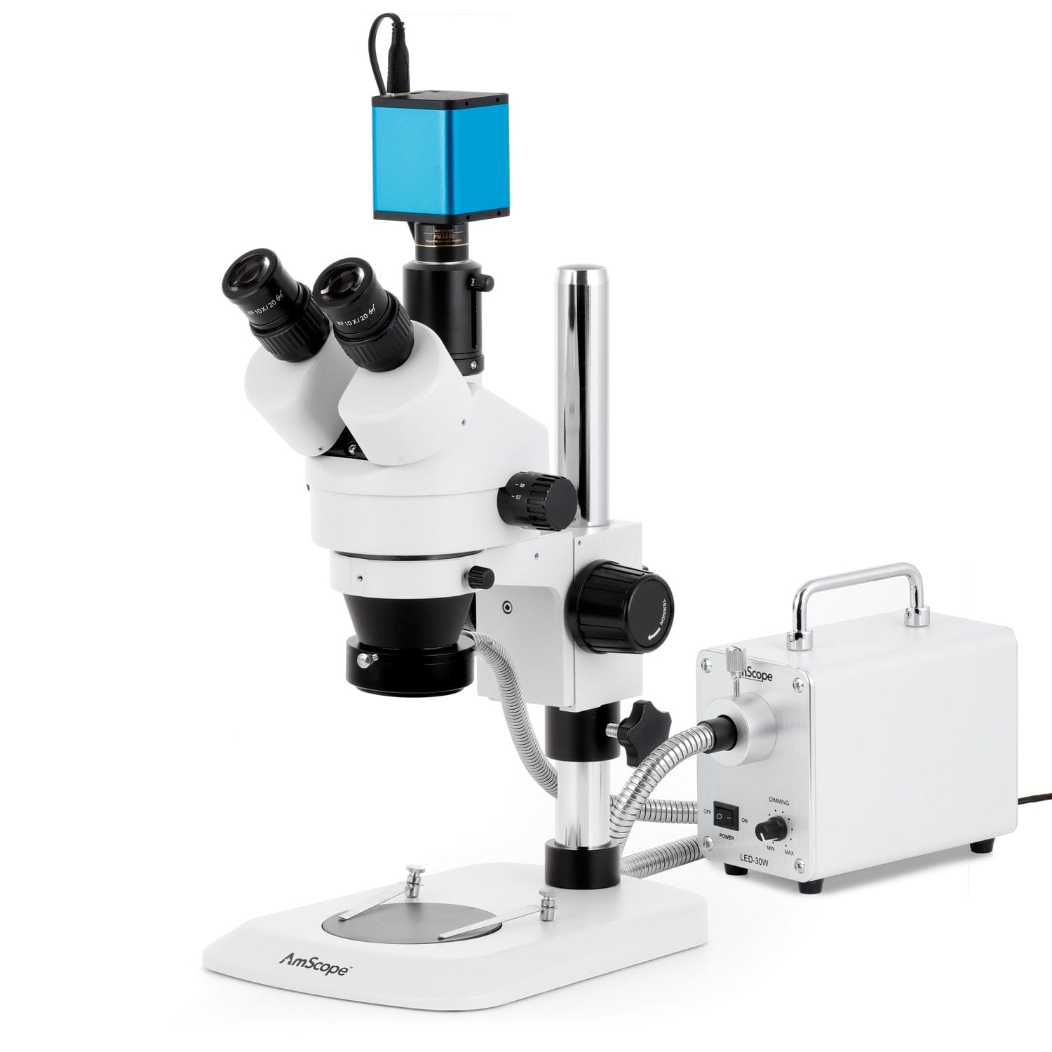 amscope-sm-1-trinokulares-stereomikroskop-7x-45x-led image 1