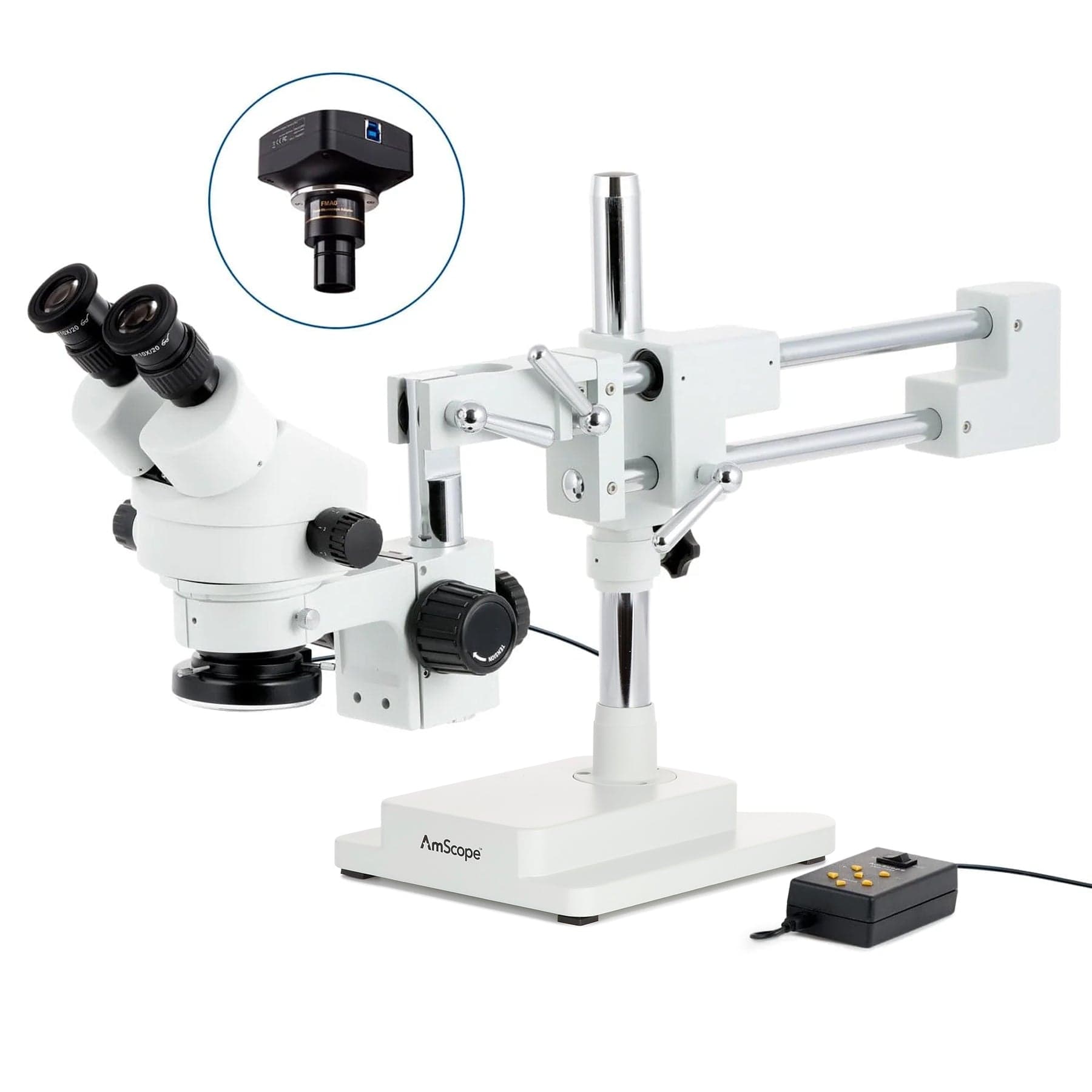 amscope-sm-4-stereomikroskop-7x-45x-144-led-doppelarm image 2