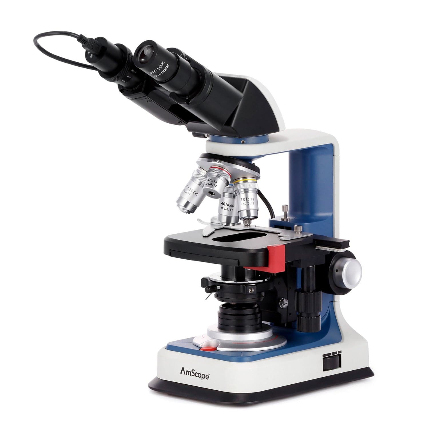 amscope-b120c-r-mikroskop-40x-2500x-usb-c-akku image 2
