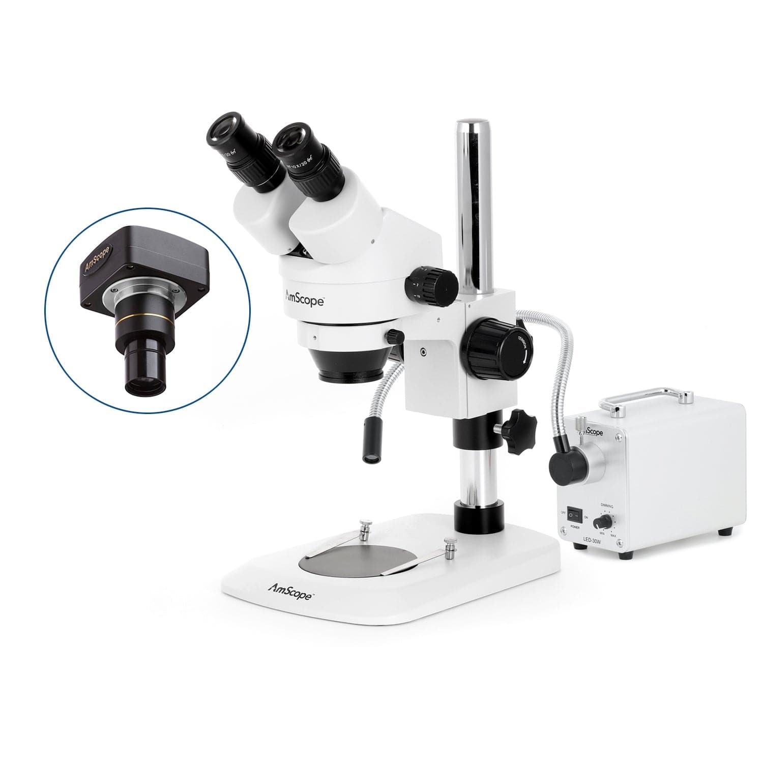 amscope-sm-1-stereomikroskop-7x-45x-led-faserlicht-s-ule image 2