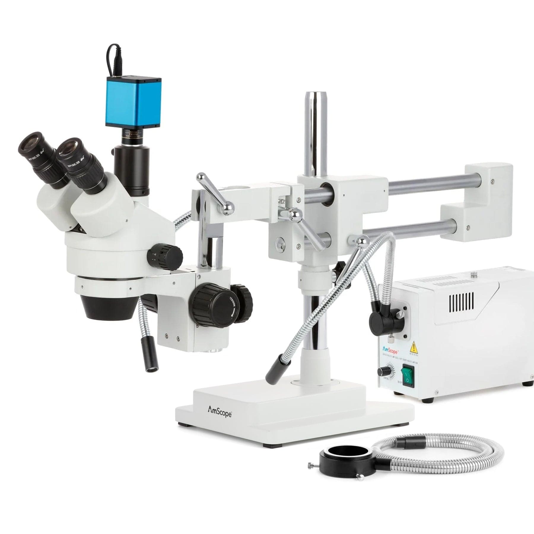 amscope-sm-4-stereomikroskop-7x-45x-trinokular-schwenkarmstativ image 3