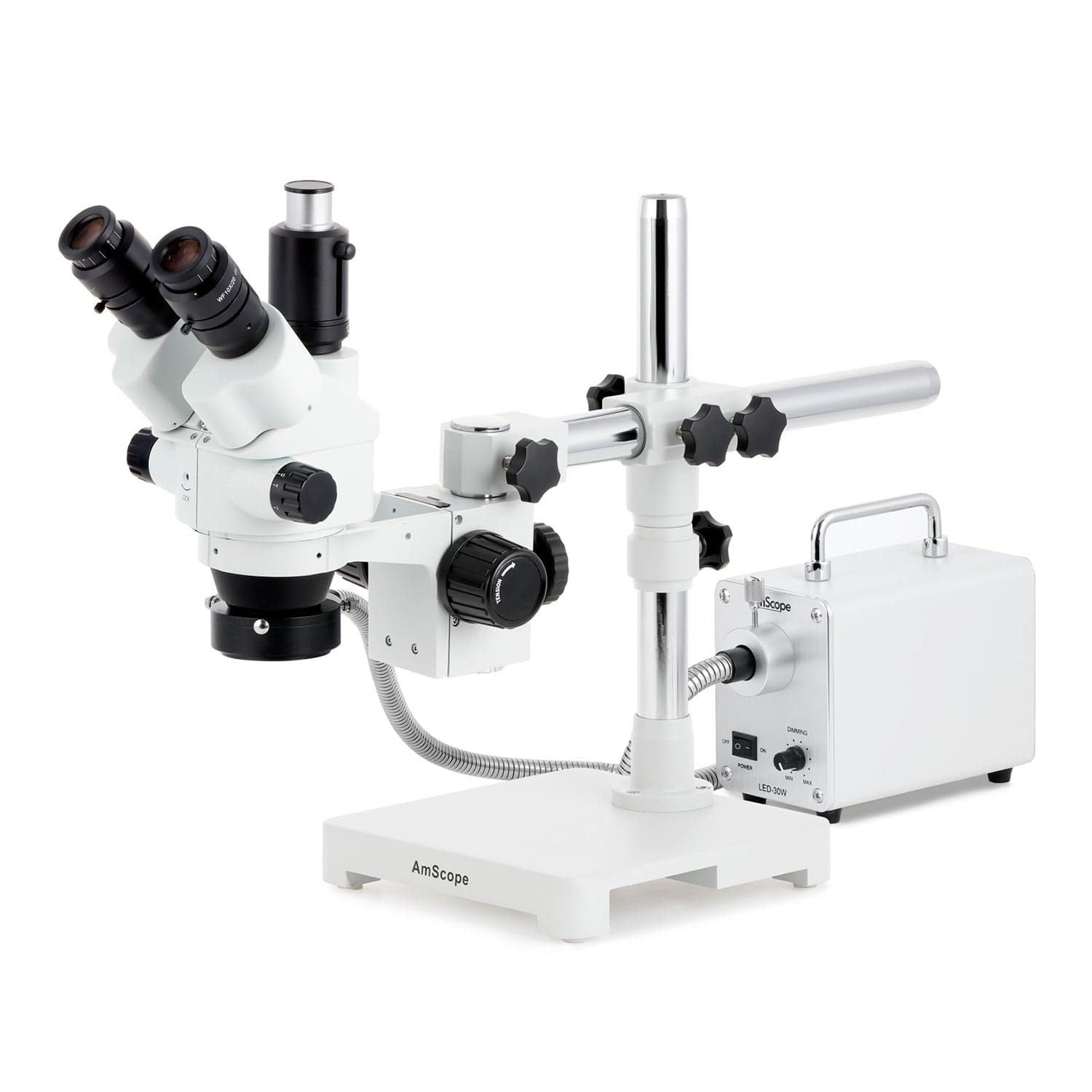 amscope-sm-3-trinokular-stereomikroskop-7x-45x-led-ringlicht image 1