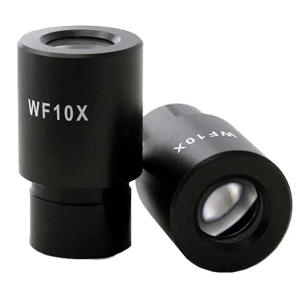 amscope-ep10x23-okular-10x-23-2mm-weitfeld-paar-mikroskop-wf10x image 1