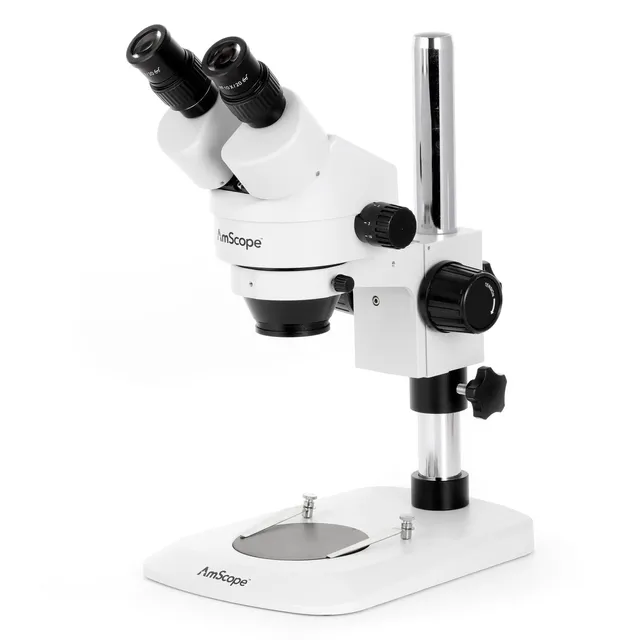 amscope-sm-1-stereomikroskop-7x-45x-binokular-mit-led-ringlicht image 1