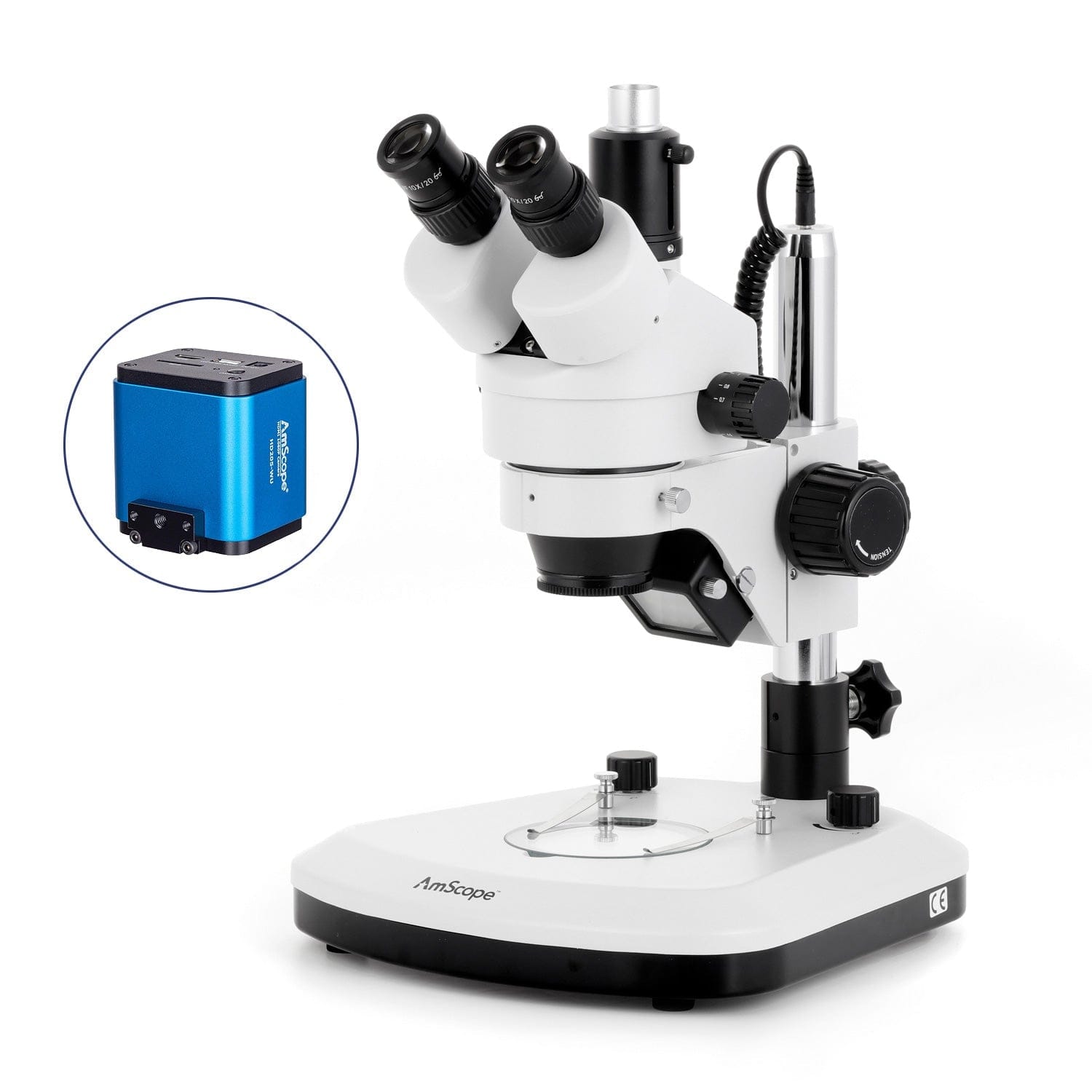 amscope-sm-1-trinokular-stereo-mikroskop-hdmi-7x-45x-led image 4