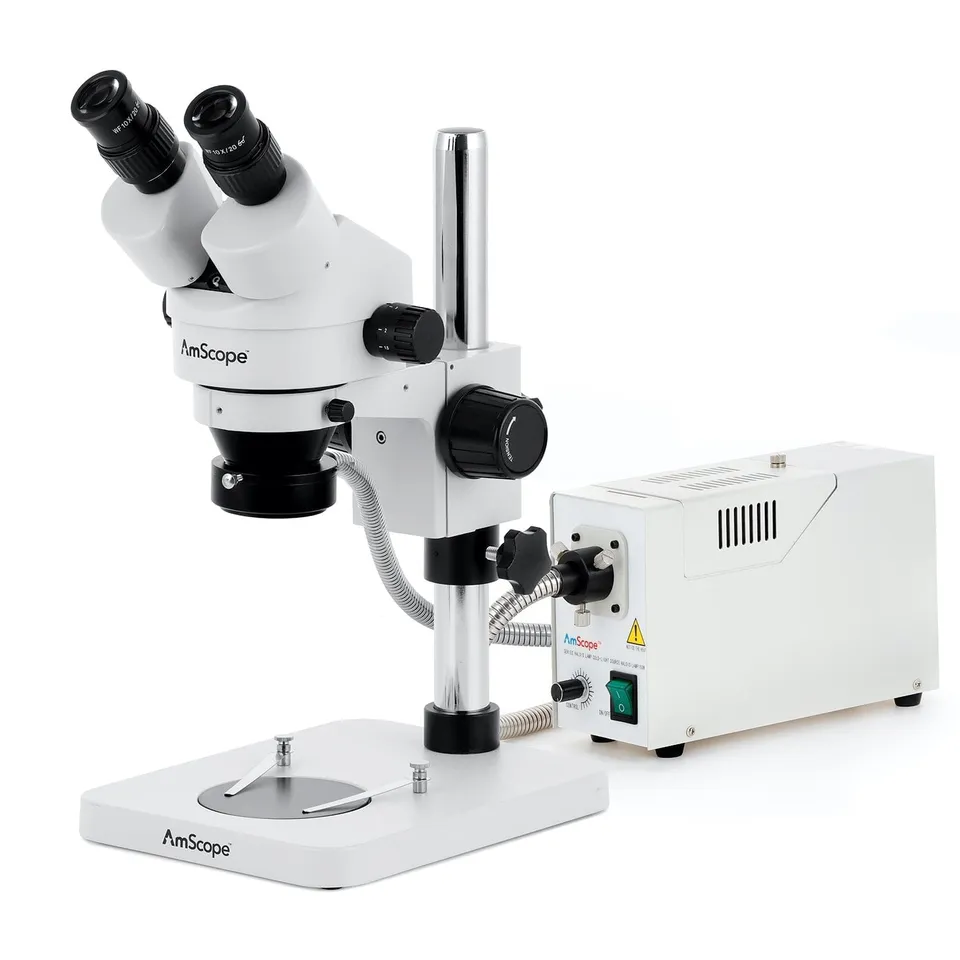 amscope-sm-1-binokular-stereomikroskop-7x-45x-halogen image 1