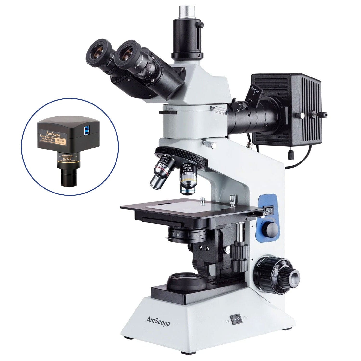 amscope-me580-metallmikroskop-trinokular-40x-500x-polarisiert image 5