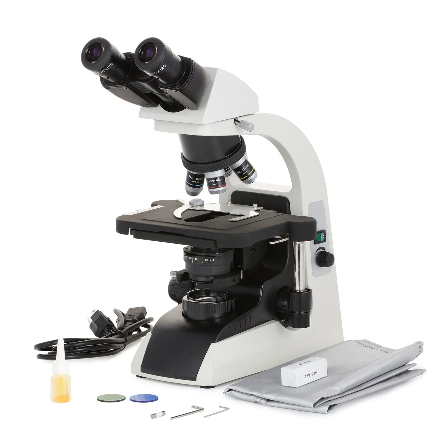 amscope-b650-durchlichtmikroskop-40x-1000x-halogen-binokular image 8