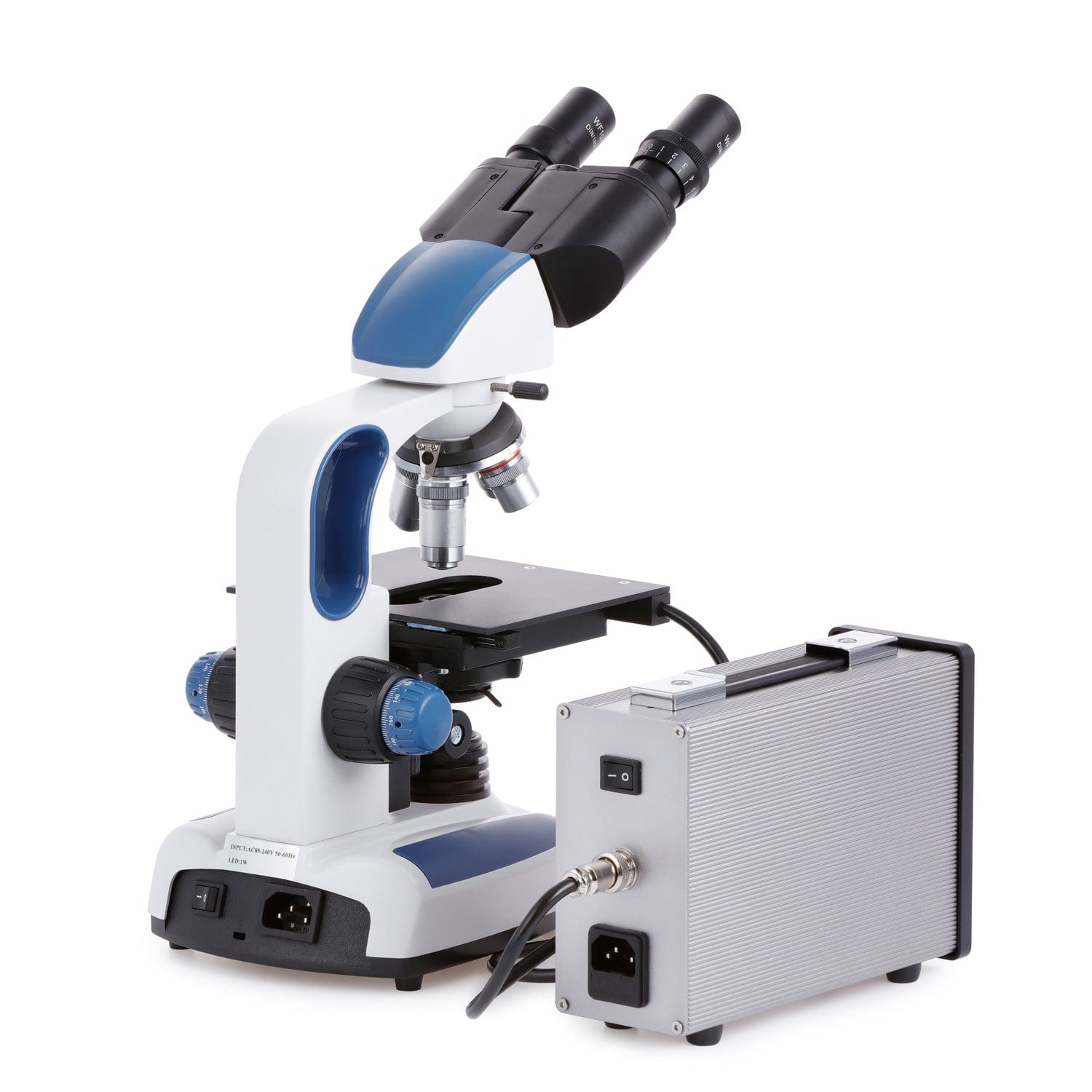 amscope-b270-lichtmikroskop-40x-1000x-binokular-led image 5