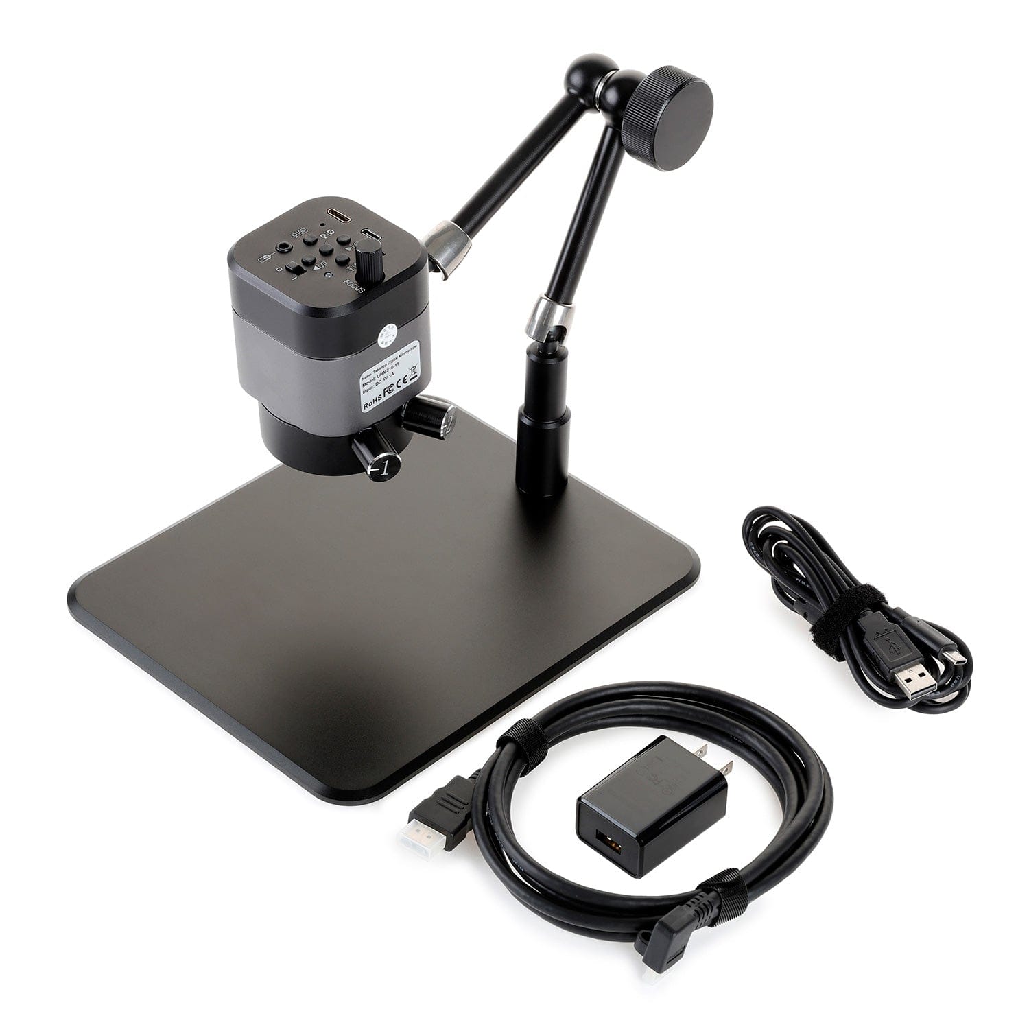 amscope-uhm210-digitalmikroskop-1080p-hdmi-usb-gelenkarm image 4