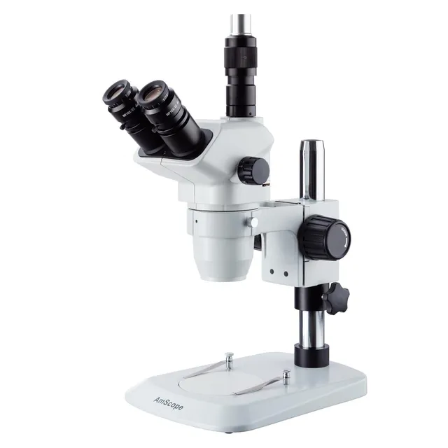 amscope-zm-1tn-stereomikroskop-6-7-45x-s-ulenstativ image 1