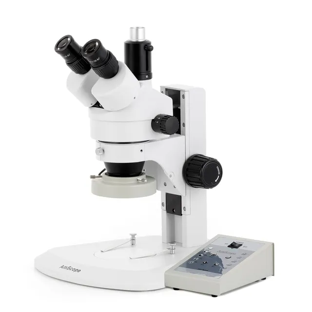 amscope-sm-1-stereomikroskop-7x-45x-trinokular-led-schiene image 1